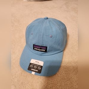 patagonia P-6 Label Trad Cap